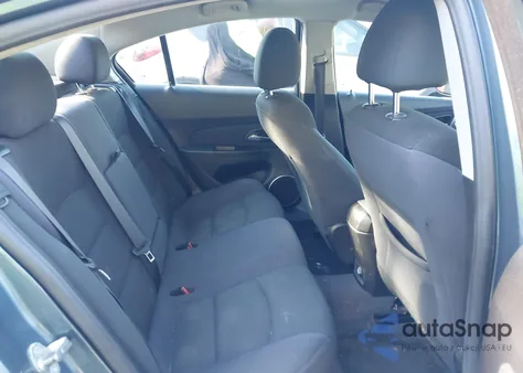 2012 Chevrolet Cruze 1Lt z USA, uszkodzony, nr VIN 1G1PF5SC3C7241072